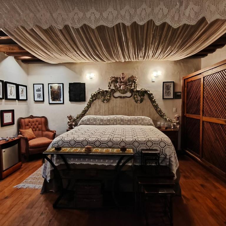 Boutique Hotel Casa Cid de León - Suite con terraza - 4
