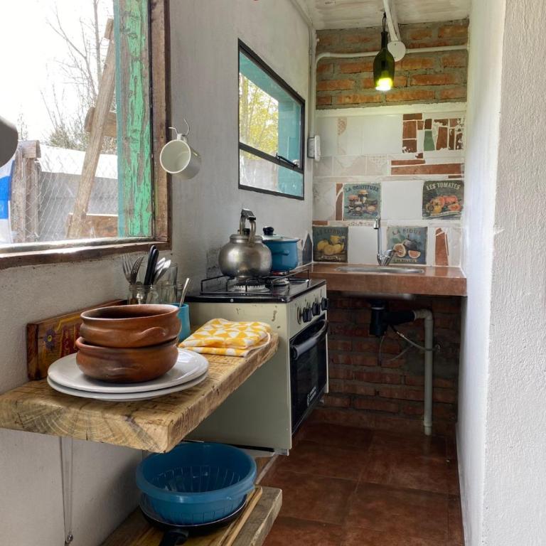 Lugar bonito tiny house - One-Bedroom Apartment - 27