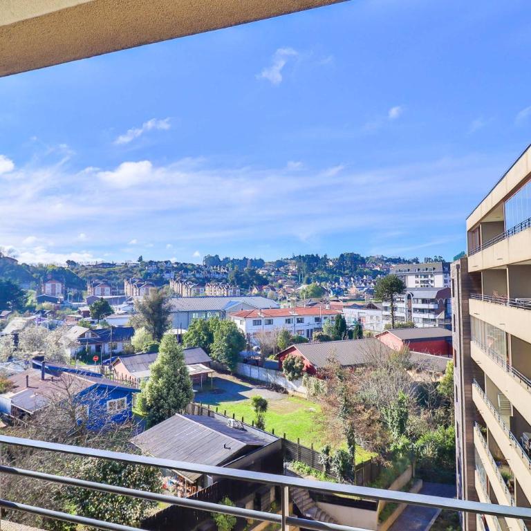 HOM I Mejor Ubicación de Puerto Varas con Estacionamiento - Apartamento - 12
