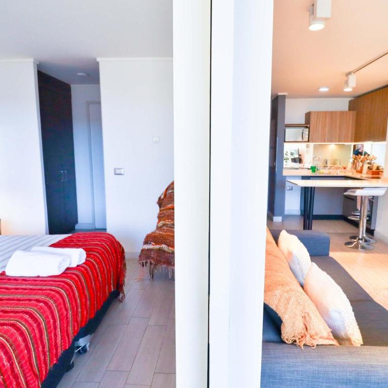 HOM I Mejor Ubicación de Puerto Varas con Estacionamiento - Apartamento - 15