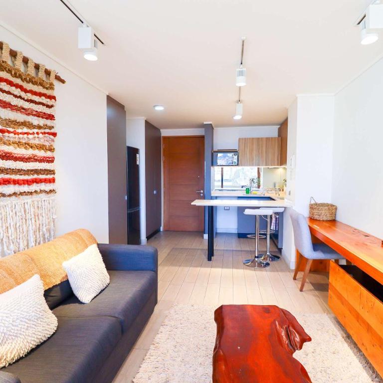 HOM I Mejor Ubicación de Puerto Varas con Estacionamiento - Apartamento - 1
