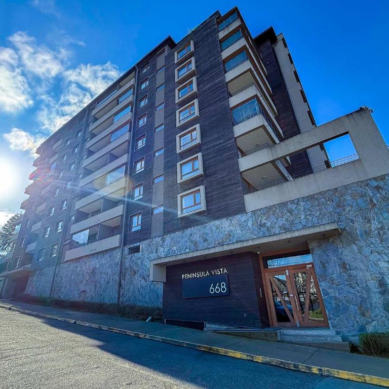 HOM I Mejor Ubicación de Puerto Varas con Estacionamiento - Apartamento - 36