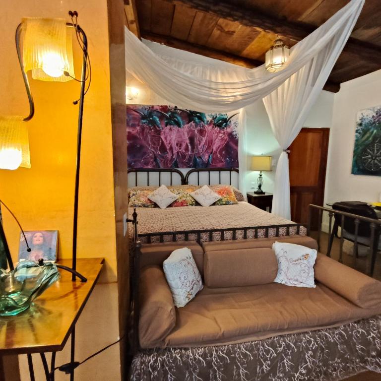 Boutique Hotel Casa Cid de León - Suite con terraza - 4