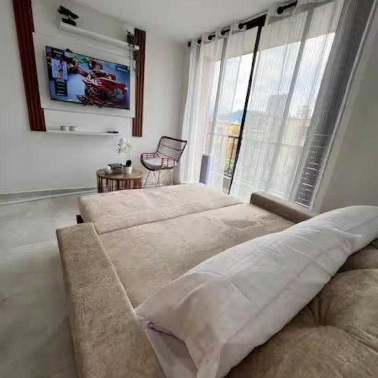 Moderno y Cómodo! Apartamento 2 hab en excelente ubicación - Apartamento de 2 dormitorios - 4