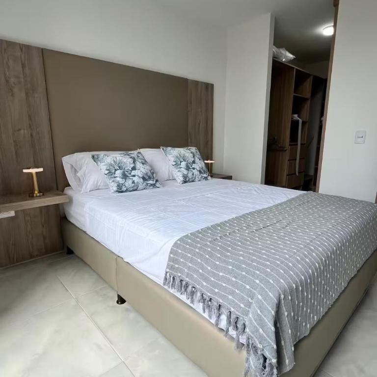 Moderno y Cómodo! Apartamento 2 hab en excelente ubicación - Apartamento de 2 dormitorios - 6