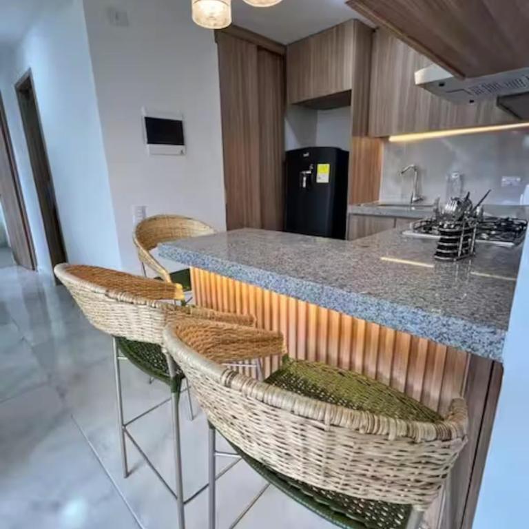 Moderno y Cómodo! Apartamento 2 hab en excelente ubicación - Apartamento de 2 dormitorios - 9