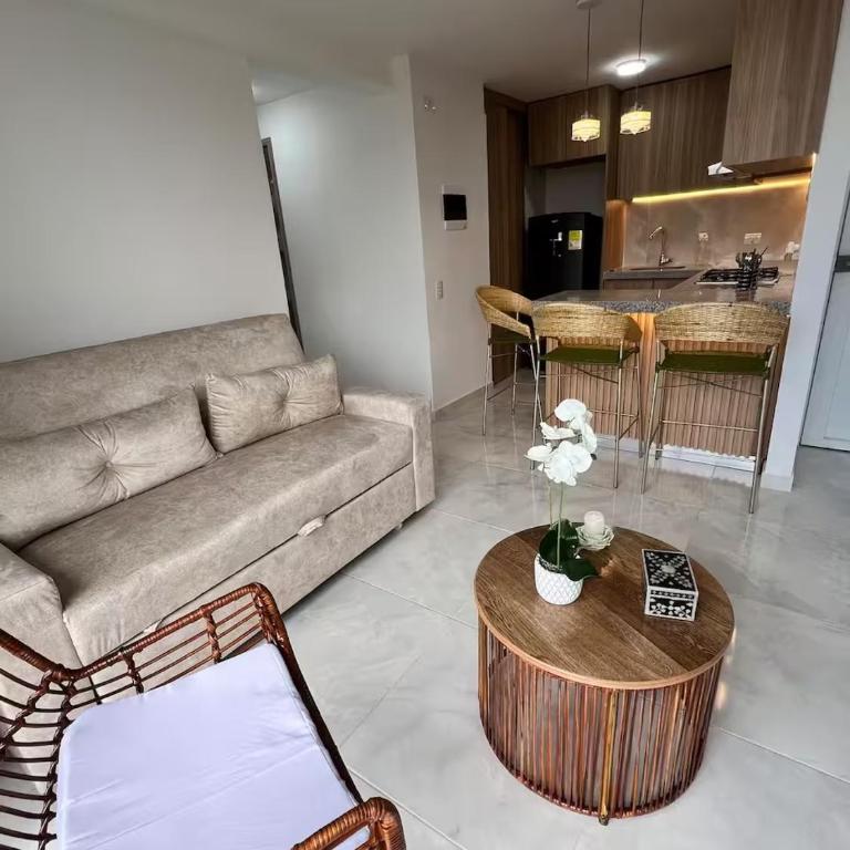 Moderno y Cómodo! Apartamento 2 hab en excelente ubicación - Apartamento de 2 dormitorios - 11