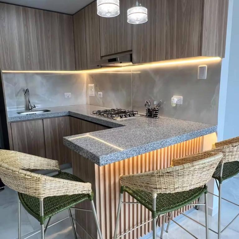 Moderno y Cómodo! Apartamento 2 hab en excelente ubicación - Apartamento de 2 dormitorios - 13