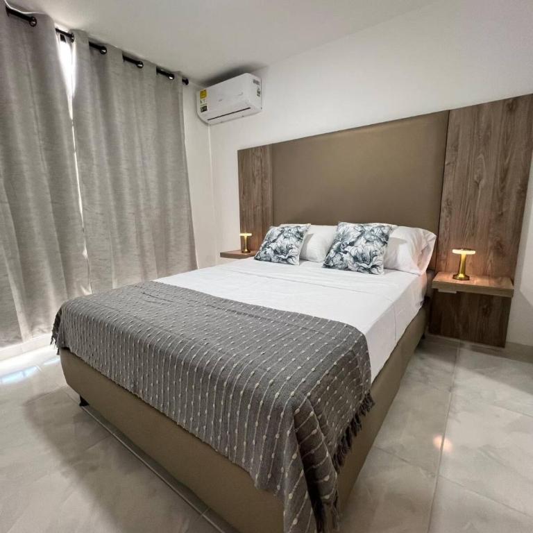 Moderno y Cómodo! Apartamento 2 hab en excelente ubicación - Apartamento de 2 dormitorios - 17