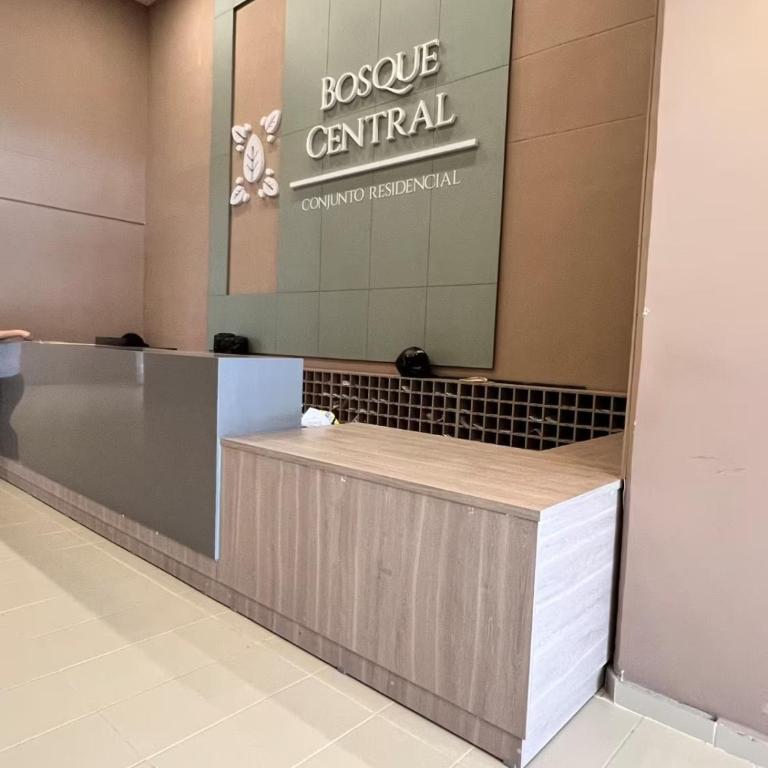 Moderno y Cómodo! Apartamento 2 hab en excelente ubicación - Apartamento de 2 dormitorios - 20