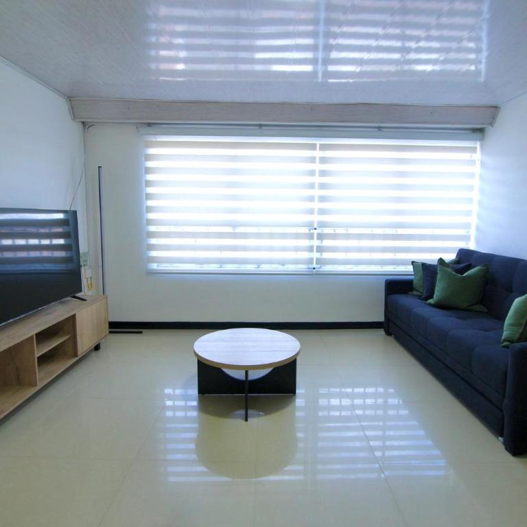 Apartamento 2 piso - Apartamento de 2 dormitorios - 4