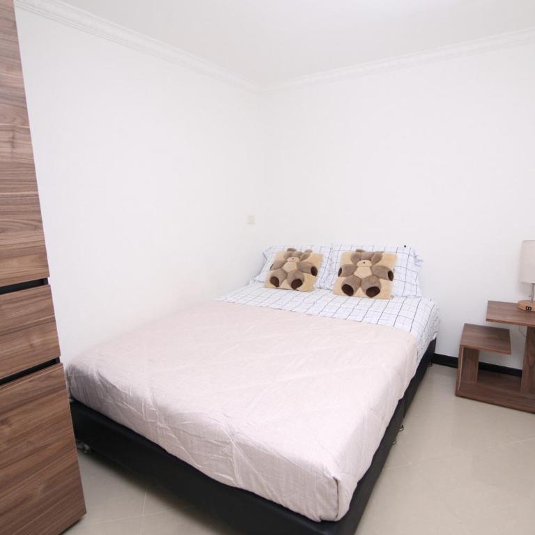 Apartamento 2 piso - Apartamento de 2 dormitorios - 7
