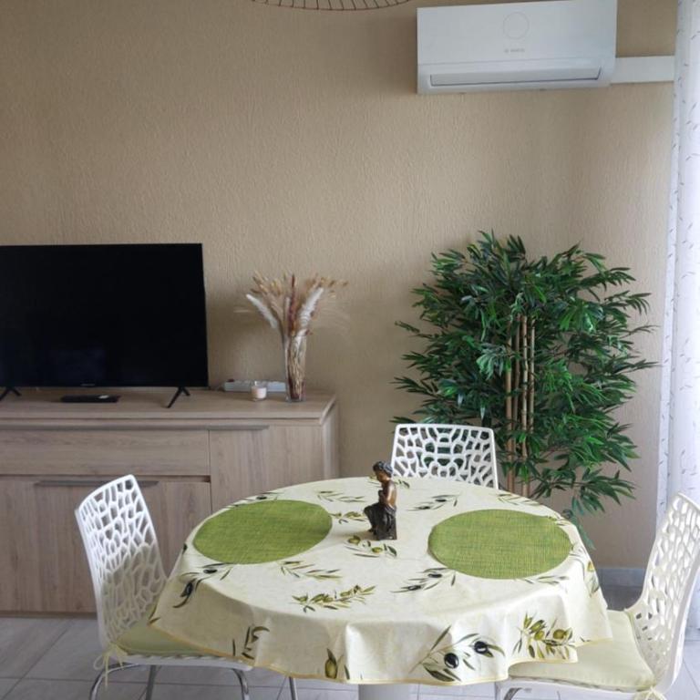 Le studio Belle Viste - Apartment mit 1 Schlafzimmer - 3