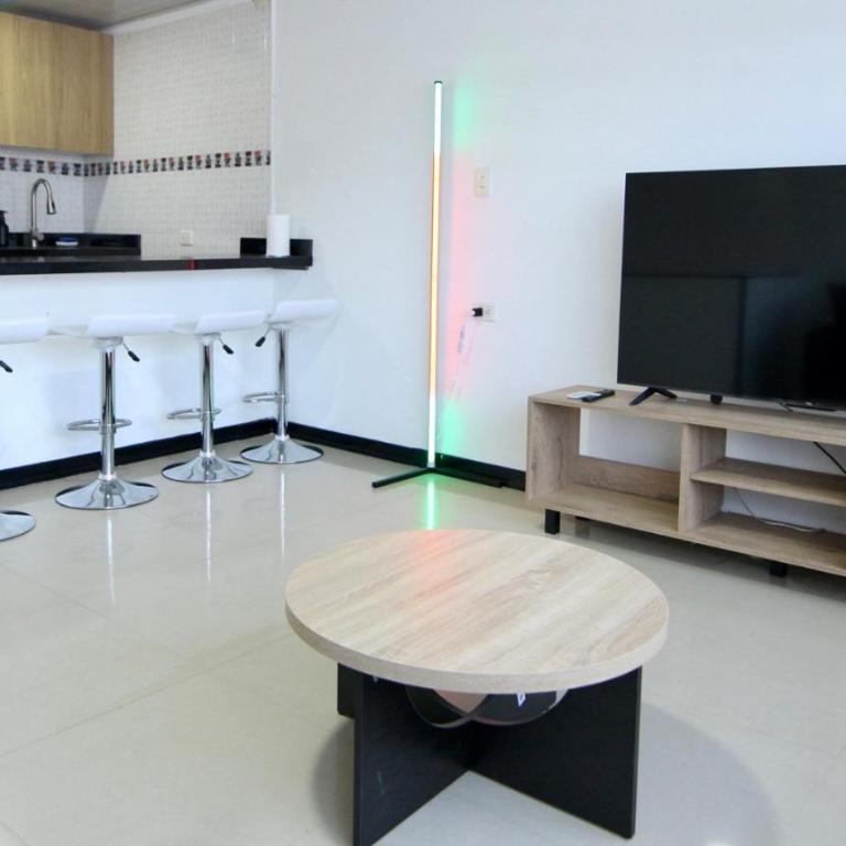 Apartamento 2 piso - Apartamento de 2 dormitorios - 1