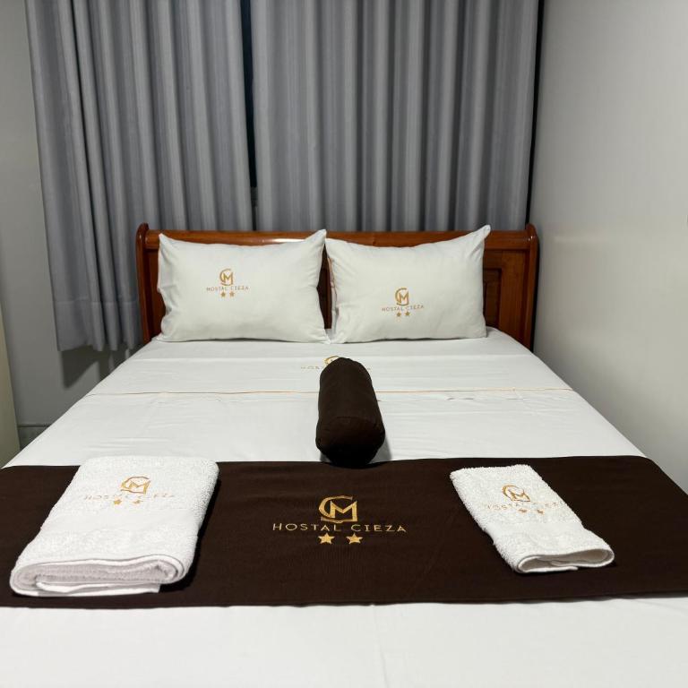 Hostal Cieza - Deluxe Double Room - 16