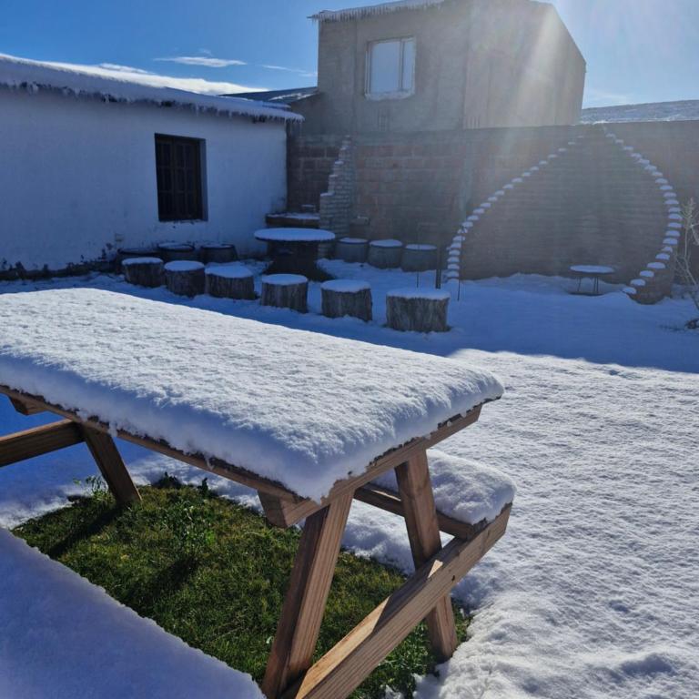 Hospedaje El Quincho - Apartamento de 1 dormitorio - 1