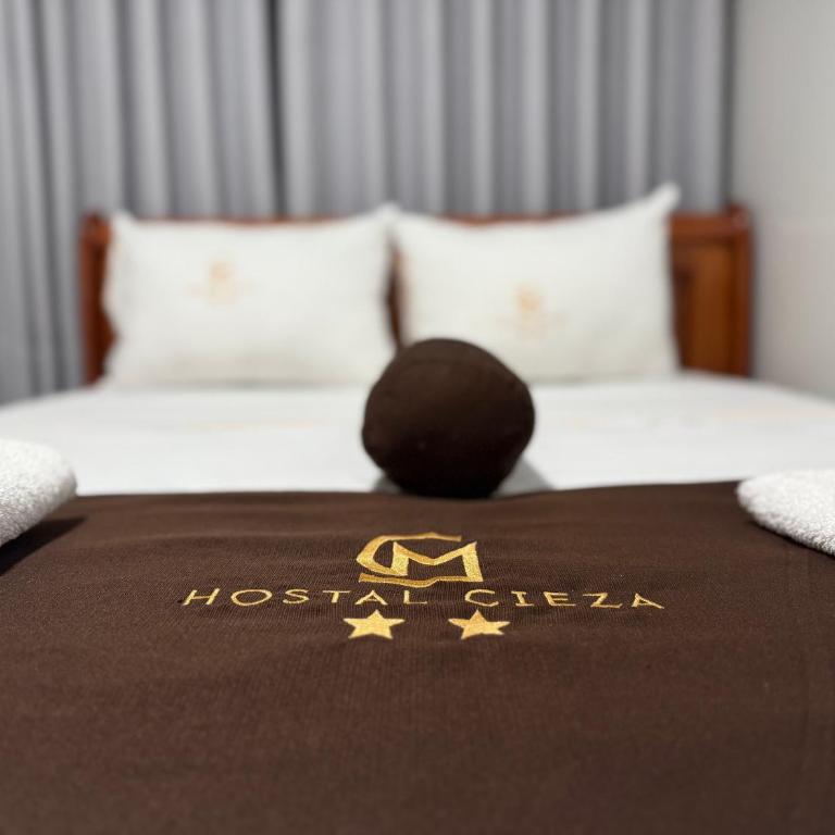 Hostal Cieza - Deluxe Room - 17