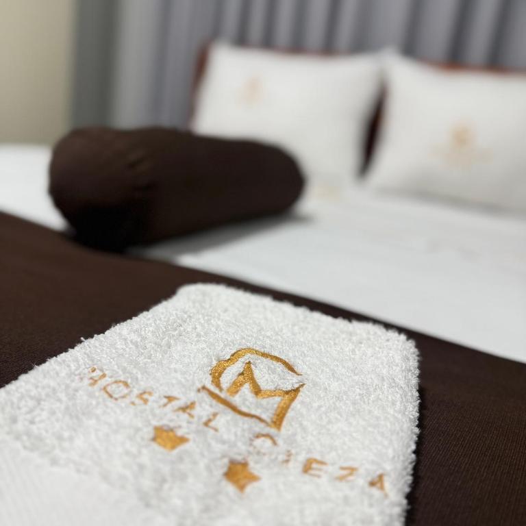 Hostal Cieza - Deluxe Room - 15