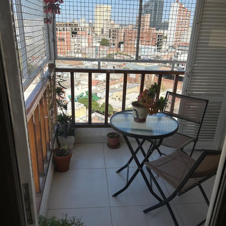 Departamento 2 Dormitorios con cochera - Apartamento de 1 dormitorio - 7