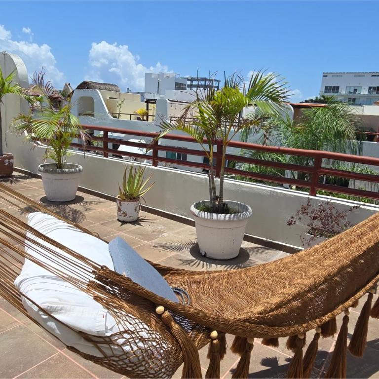 Margaritas Condo in Downtown of Playa - Apartamento Ático - 4
