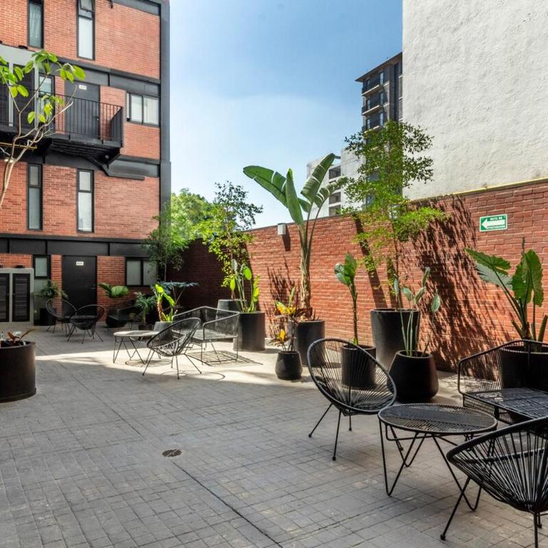 Modern apartment in CHAPU - Apartamento de 1 dormitorio - 5