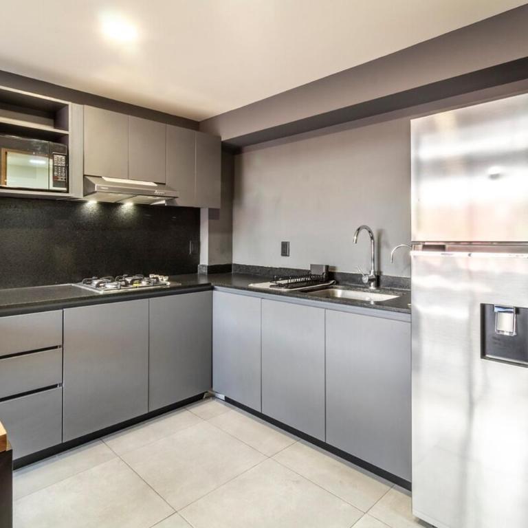 Modern apartment in CHAPU - Apartamento de 1 dormitorio - 10