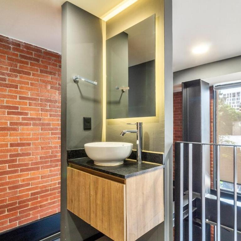 Modern apartment in CHAPU - Apartamento de 1 dormitorio - 12