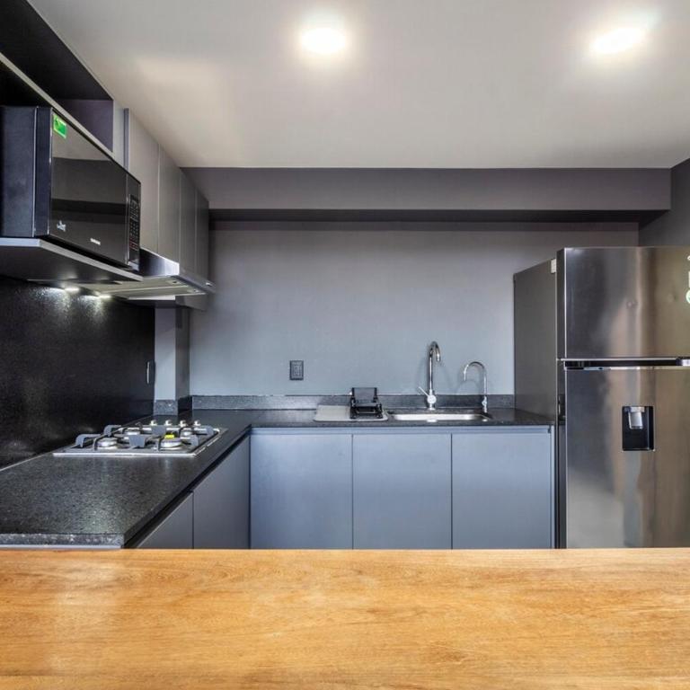 Modern apartment in CHAPU - Apartamento de 1 dormitorio - 16
