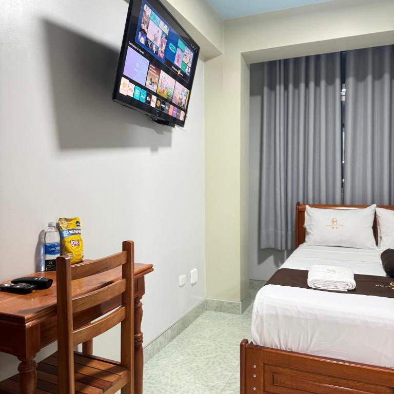 Hostal Cieza - Deluxe Room - 13