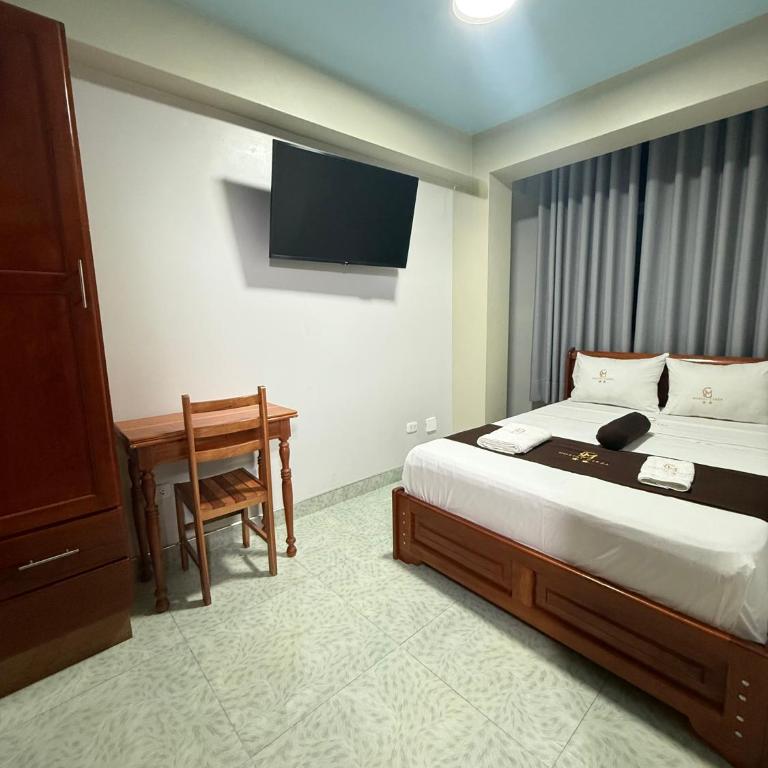 Hostal Cieza - Deluxe Room - 9