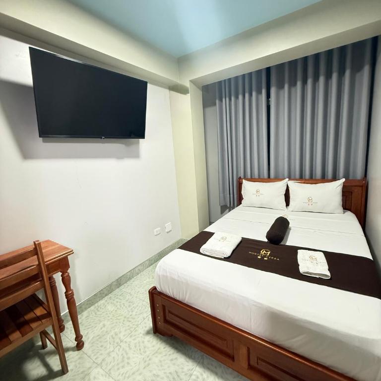 Hostal Cieza - Deluxe Room - 8