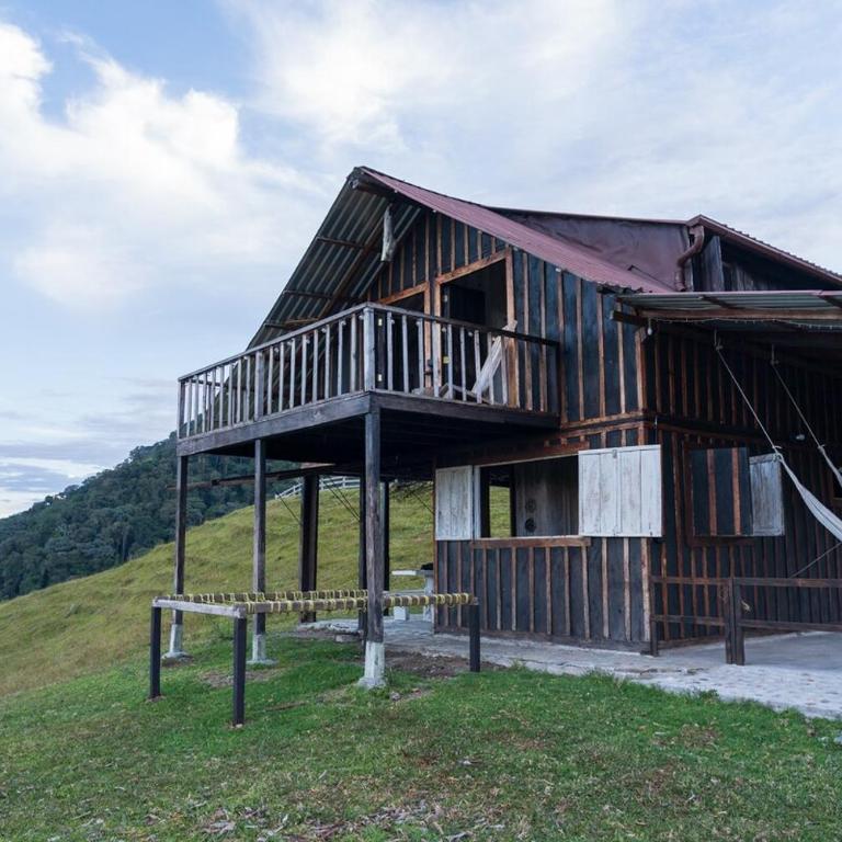 Cabaña Peñones - Chalet - 9