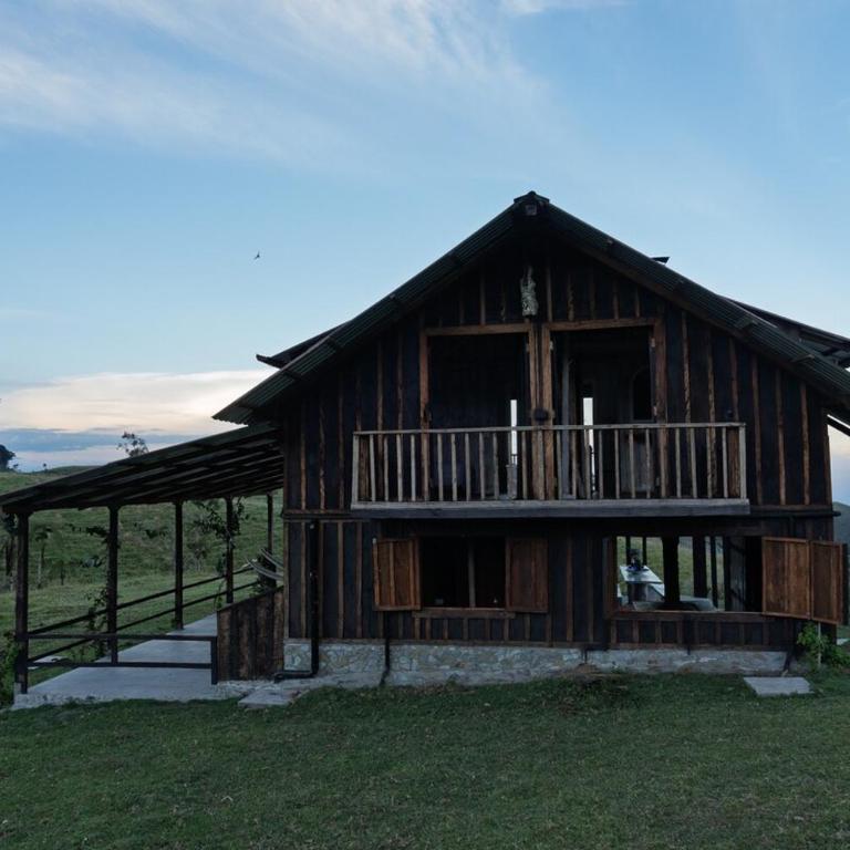 Cabaña Peñones - Chalet - 18
