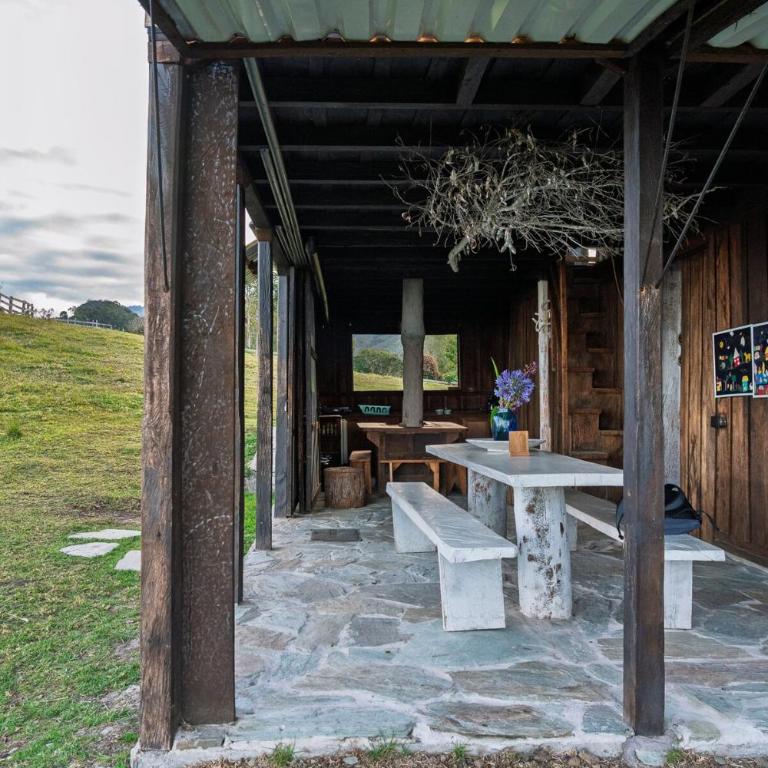 Cabaña Peñones - Chalet - 31