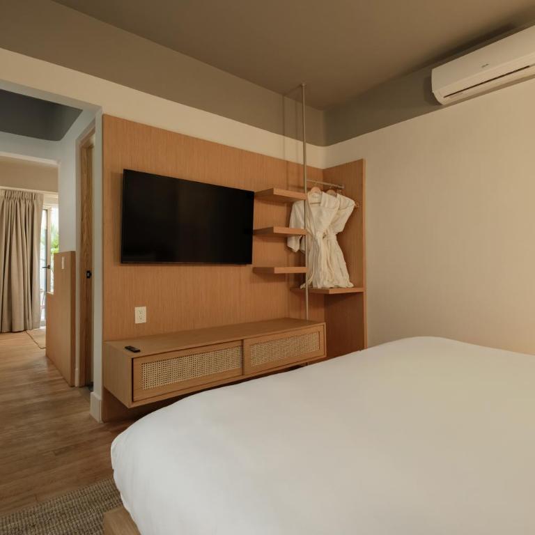 Cholula Condesa Hotel by Lumina - Deluxe King Room - 2