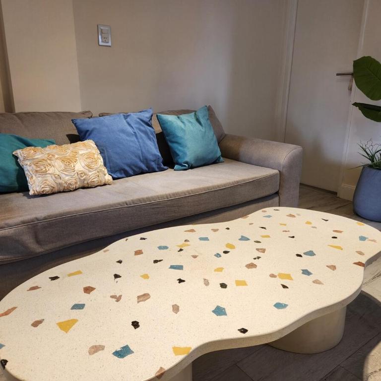 Soberana Suites Palermo-Cañitas - Apartamento de 1 dormitorio - 25