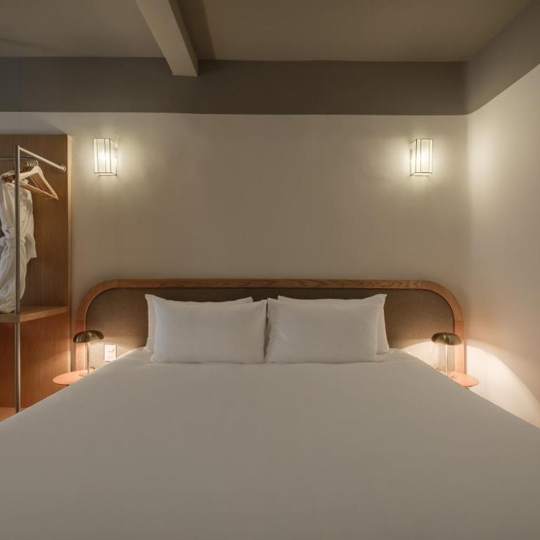 Cholula Condesa Hotel by Lumina - Deluxe King Room - 2