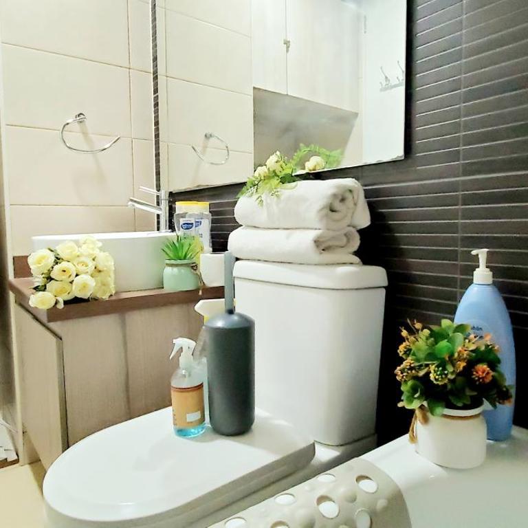 Depto Amoblado Metro Matta para Empresas Wifi gratis - Apartamento de 3 dormitorios - 53