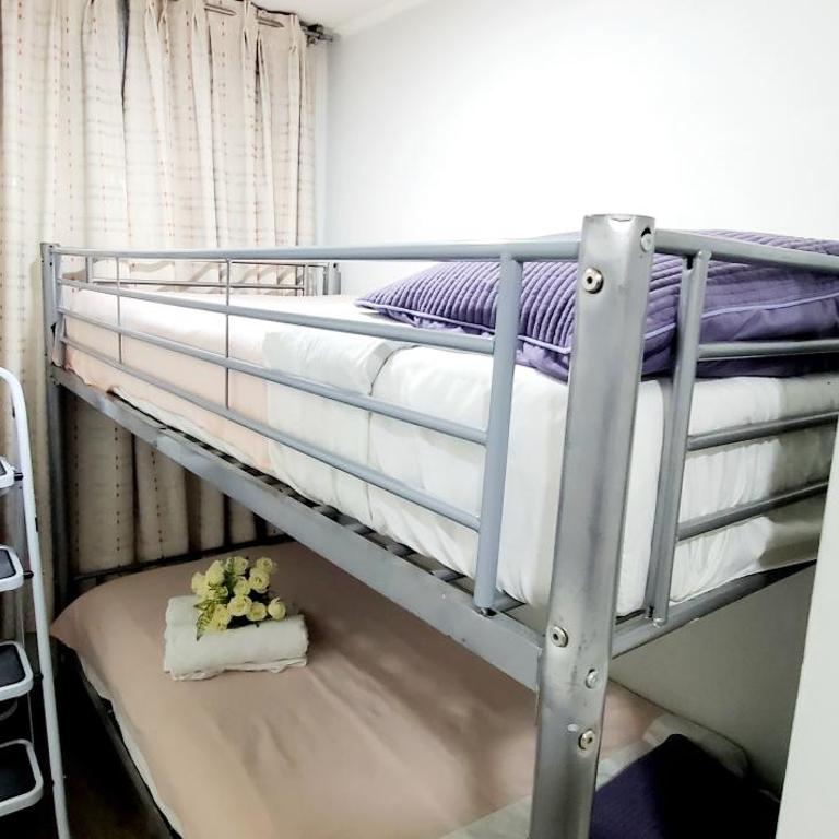 Depto Amoblado Metro Matta para Empresas Wifi gratis - Apartamento de 3 dormitorios - 22