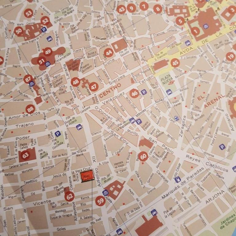 Like Home Sevilla - Museo - Apartamento - 46