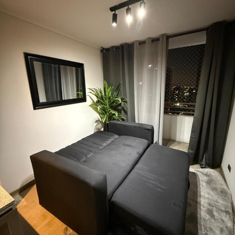 Moderno depto 1D en Santiago - Apartamento de 1 dormitorio - 6