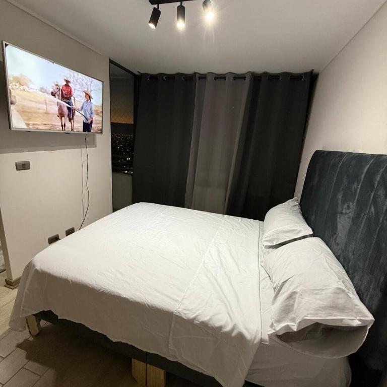 Moderno depto 1D en Santiago - Apartamento de 1 dormitorio - 7