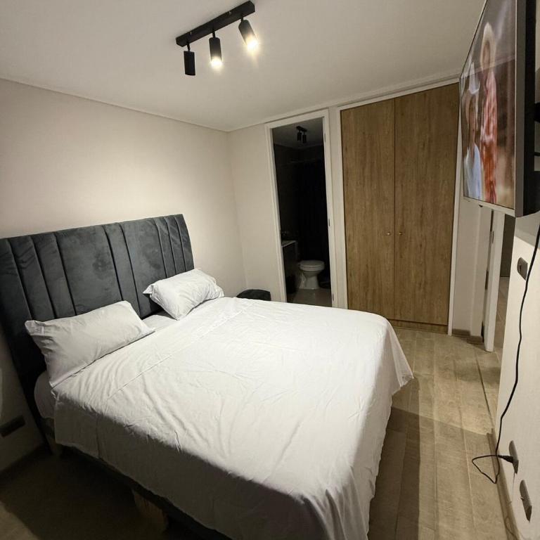 Moderno depto 1D en Santiago - Apartamento de 1 dormitorio - 9