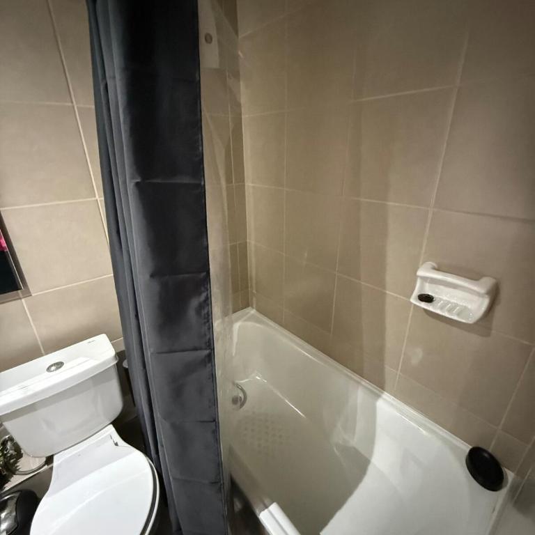 Moderno depto 1D en Santiago - Apartamento de 1 dormitorio - 11