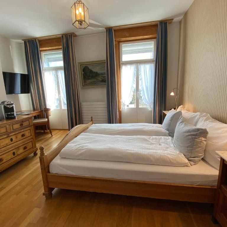Carlton-Europe Vintage Adults Hotel - Habitación Doble Clásica - 11