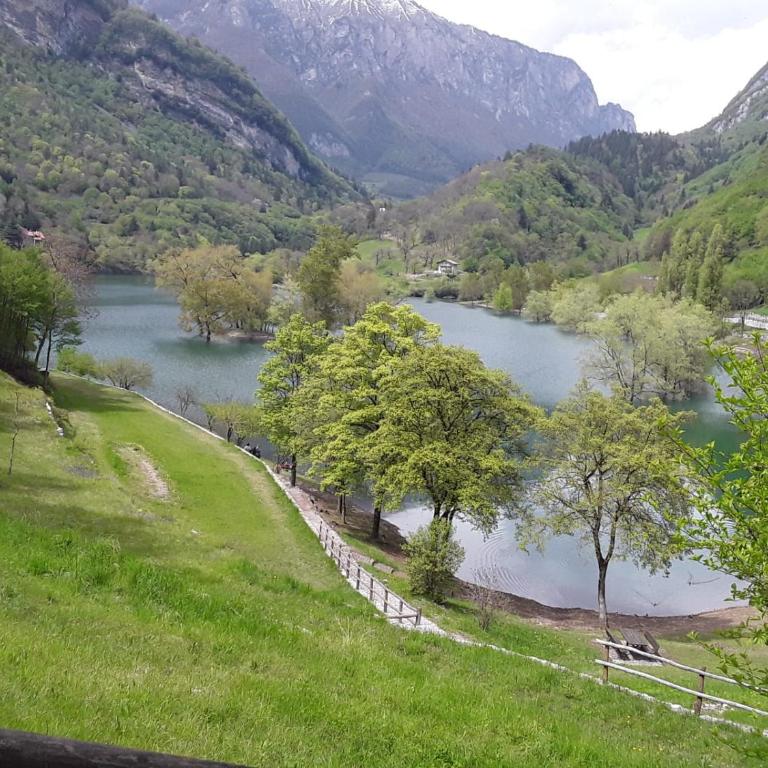 Villa Dream alla Beppa - Apartamento de 3 dormitorios - 63