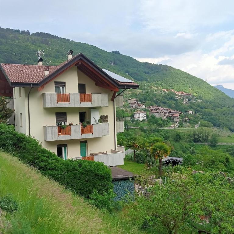 Villa Dream alla Beppa - Apartamento de 3 dormitorios - 54