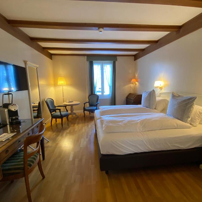 Carlton-Europe Vintage Adults Hotel - Habitación Doble Clásica - 12
