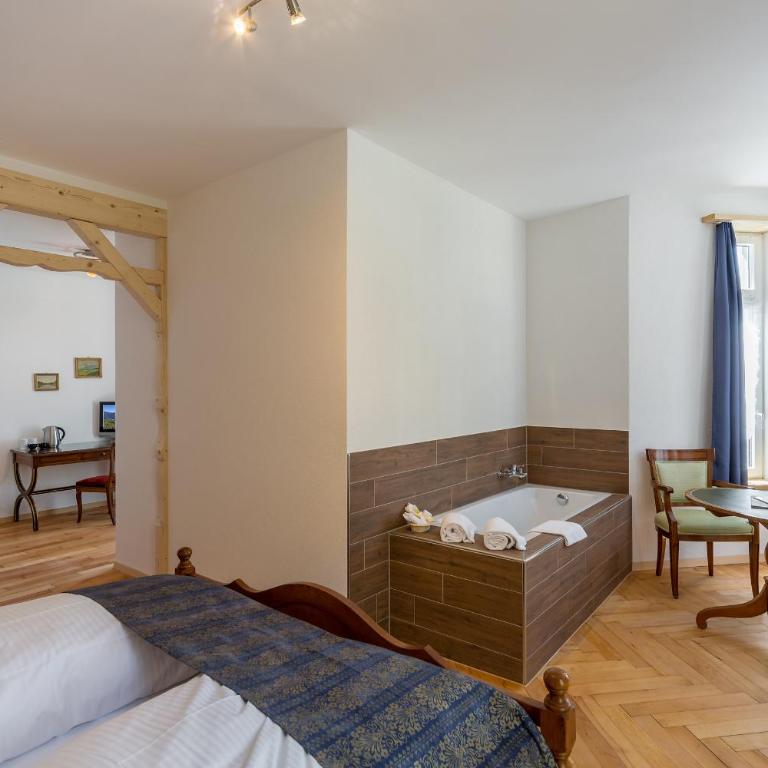 Carlton-Europe Vintage Adults Hotel - Habitación Doble Superior - 19