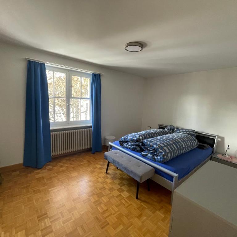 Haus Albertihof: 3-Zimmer-Wohnung an Top-Lage in Davos-Platz - Apartment mit 3 Schlafzimmern - 7